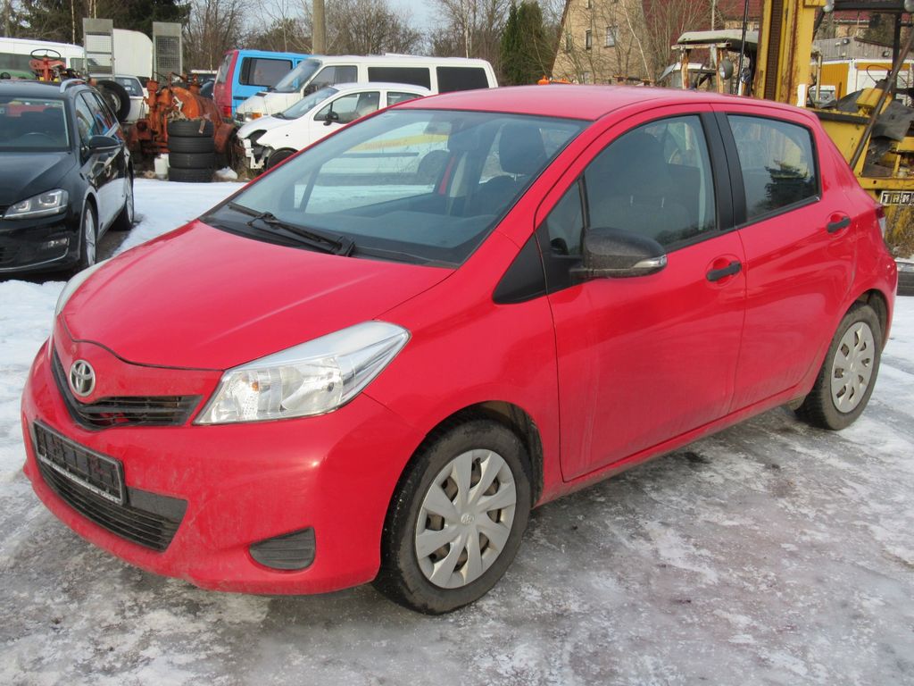 Angebot ansehen Toyota Yaris