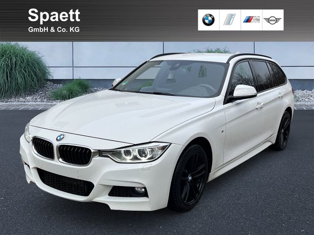 BMW 318d xDrive Verkauf an Gewerbetreibende - Export