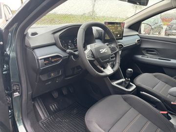 Dacia Sandero Stepway Expression TCe 110