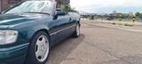 Mercedes-Benz W124 Cabrio mit Oldtimer Status - Mercedes-Benz: C W124