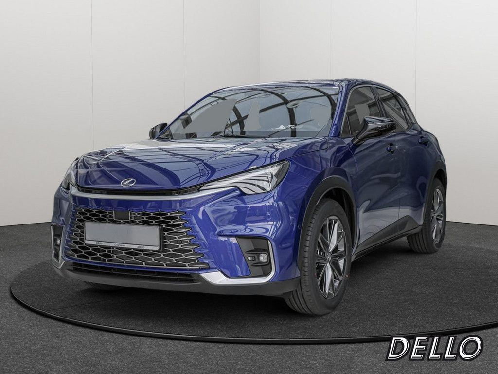 Lexus LBX