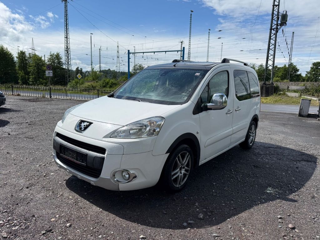 Angebot ansehen Peugeot Partner