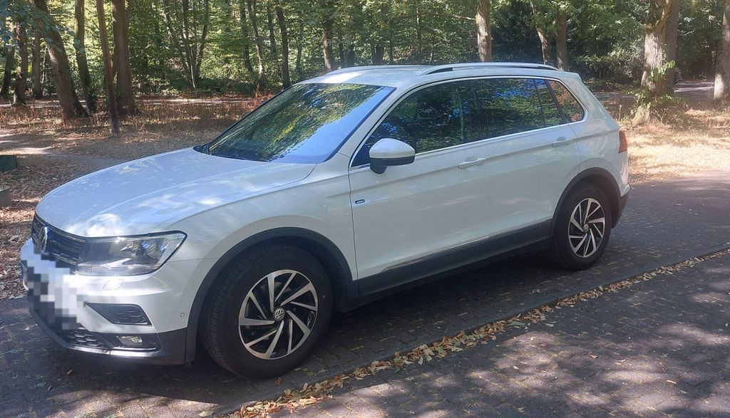 Image of Volkswagen Tiguan