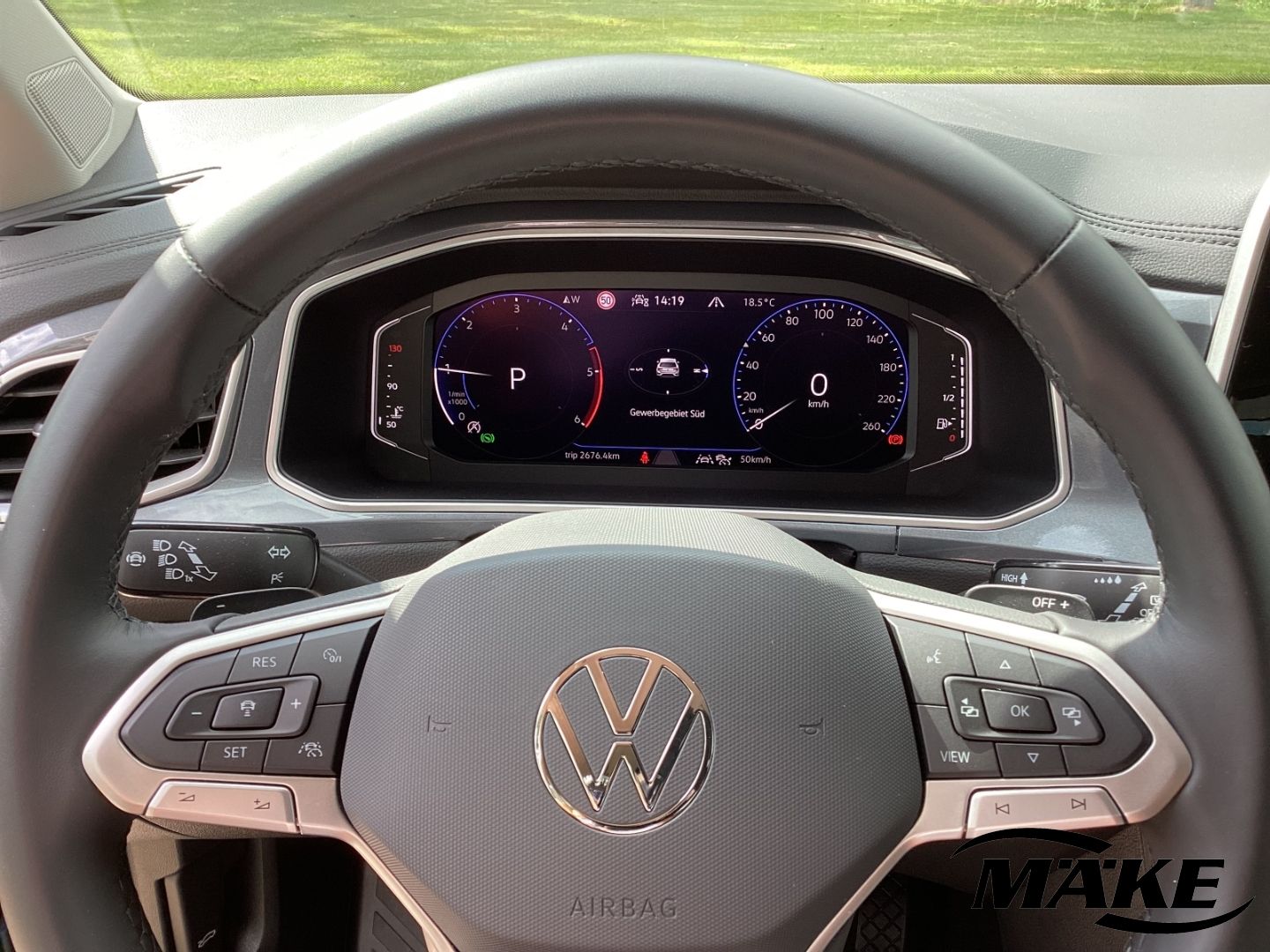 T-Roc Style 2.0 TDI 4MOTION DSG AHZV IQ.L NAV 19