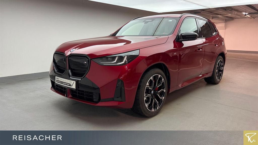 Image of BMW X3 M50