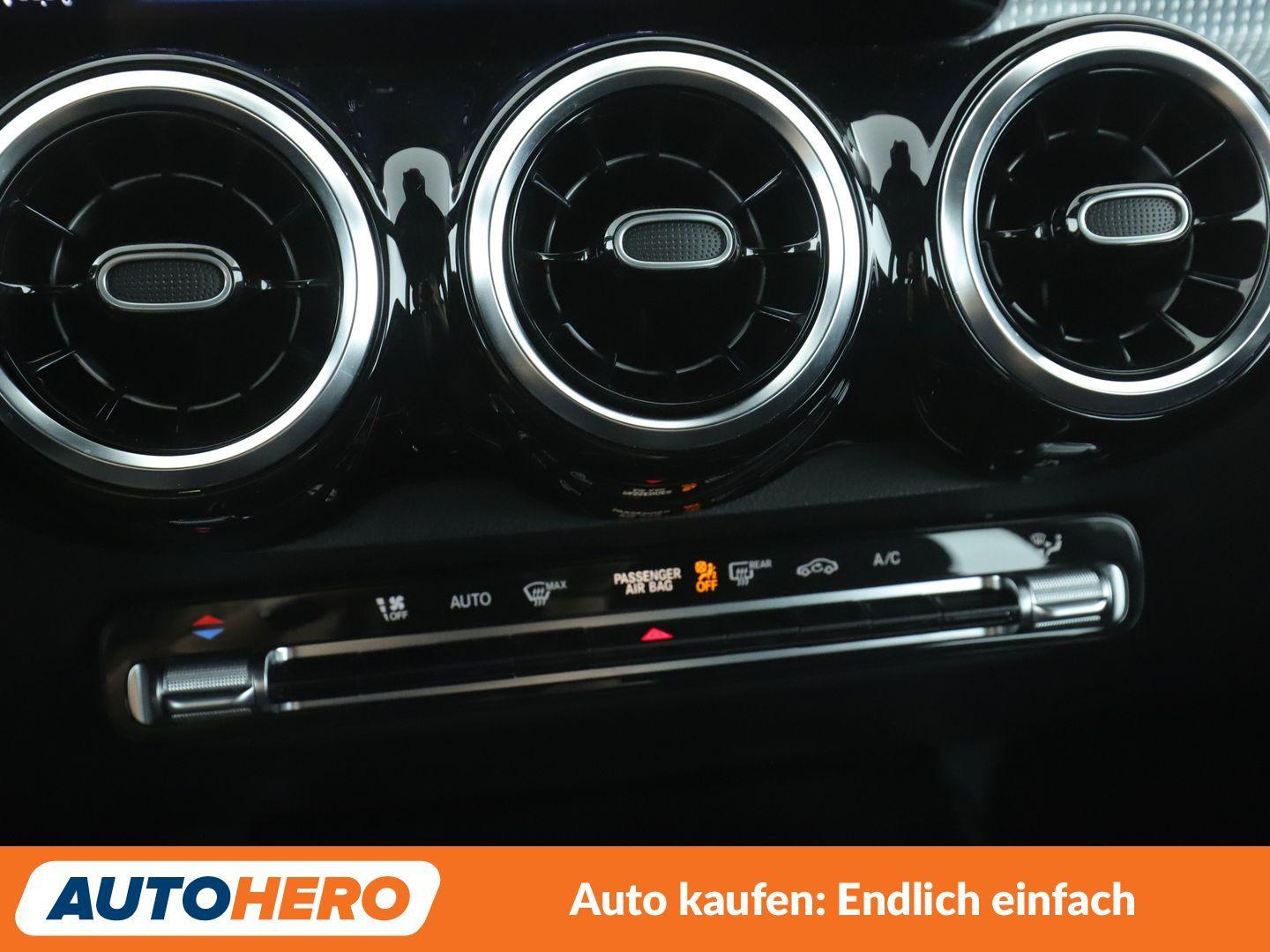 Mercedes-Benz GLB GLB-Klasse GLB 200 Progressive Aut.*NAVI*LED*CAM, миниатюра 22