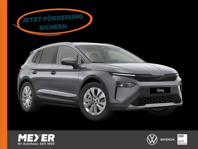 SKODA Elroq Loft 60 *AHK, Travel Assist, Wärmepumpe, 1