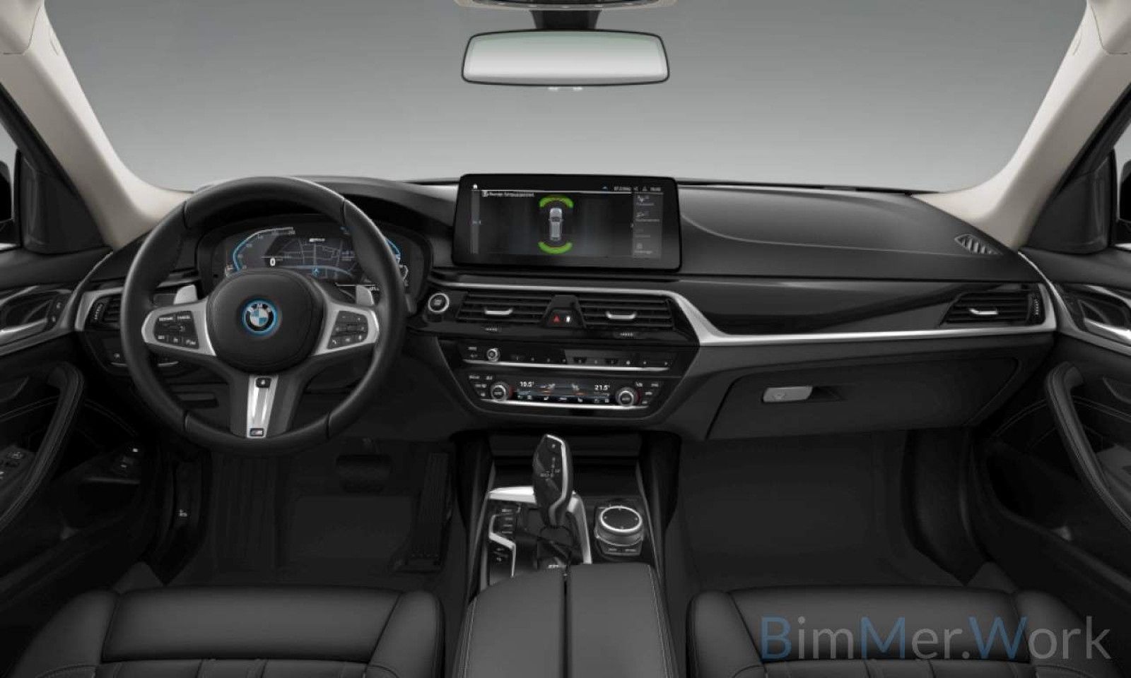 Fahrzeugabbildung BMW 530e xD Kamera Komfort DisplKey M Sport Alarm