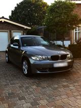 BMW e81 116i - BMW 1 Series: E81
