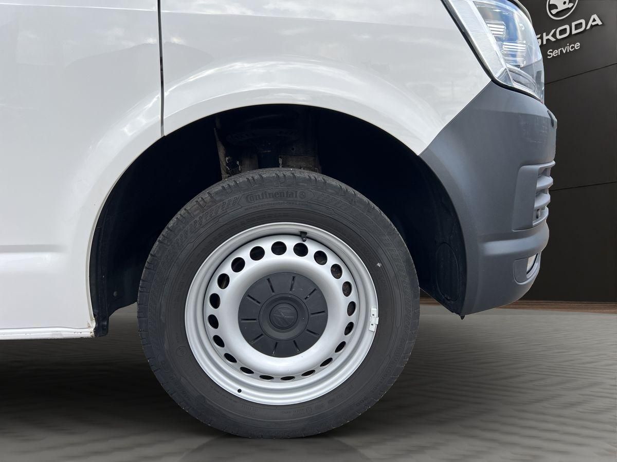 T6 Transporter Kasten 2.0 TDI RFK ACC NAV LED ST