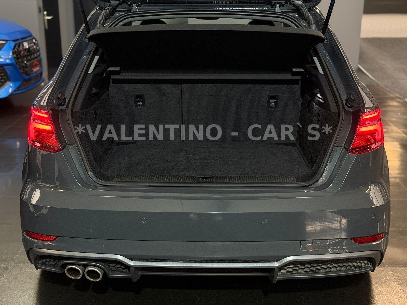 Audi A3 Sportback S-Line S-Tronic/Virtual/ACC/Apple