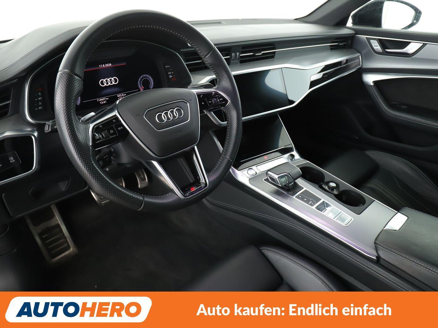 Audi A6 55 TFSI quattro Sport Aut.*S-LINE*HUD*MATRIX*