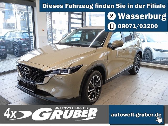 Mazda CX-5 e-SKYACTIV G Advantage Navigation+LED+Kamer