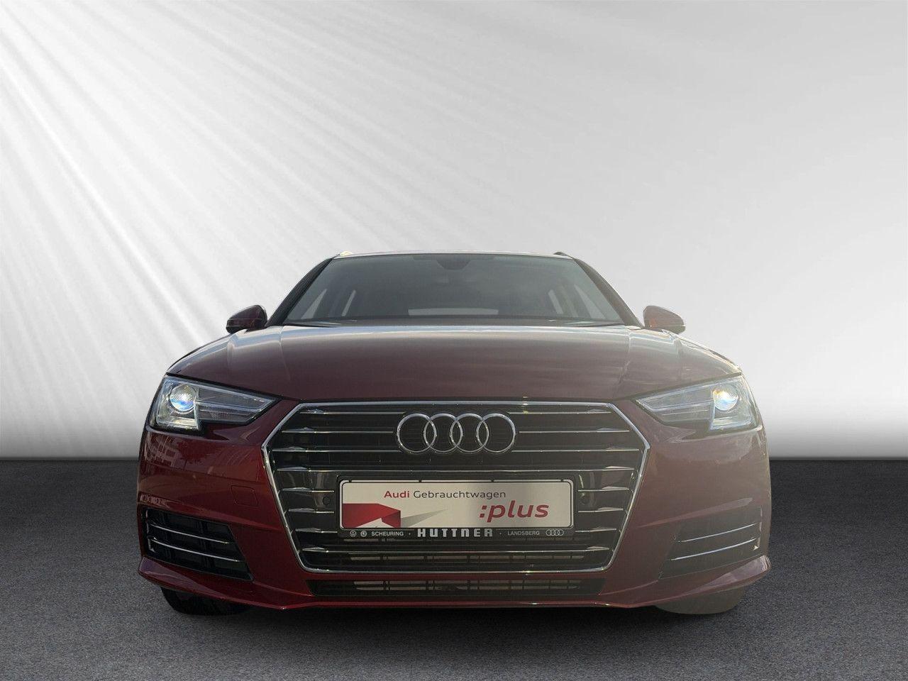 Audi A4 Avant 2.0 TFSI design S tronic AHK Xenon