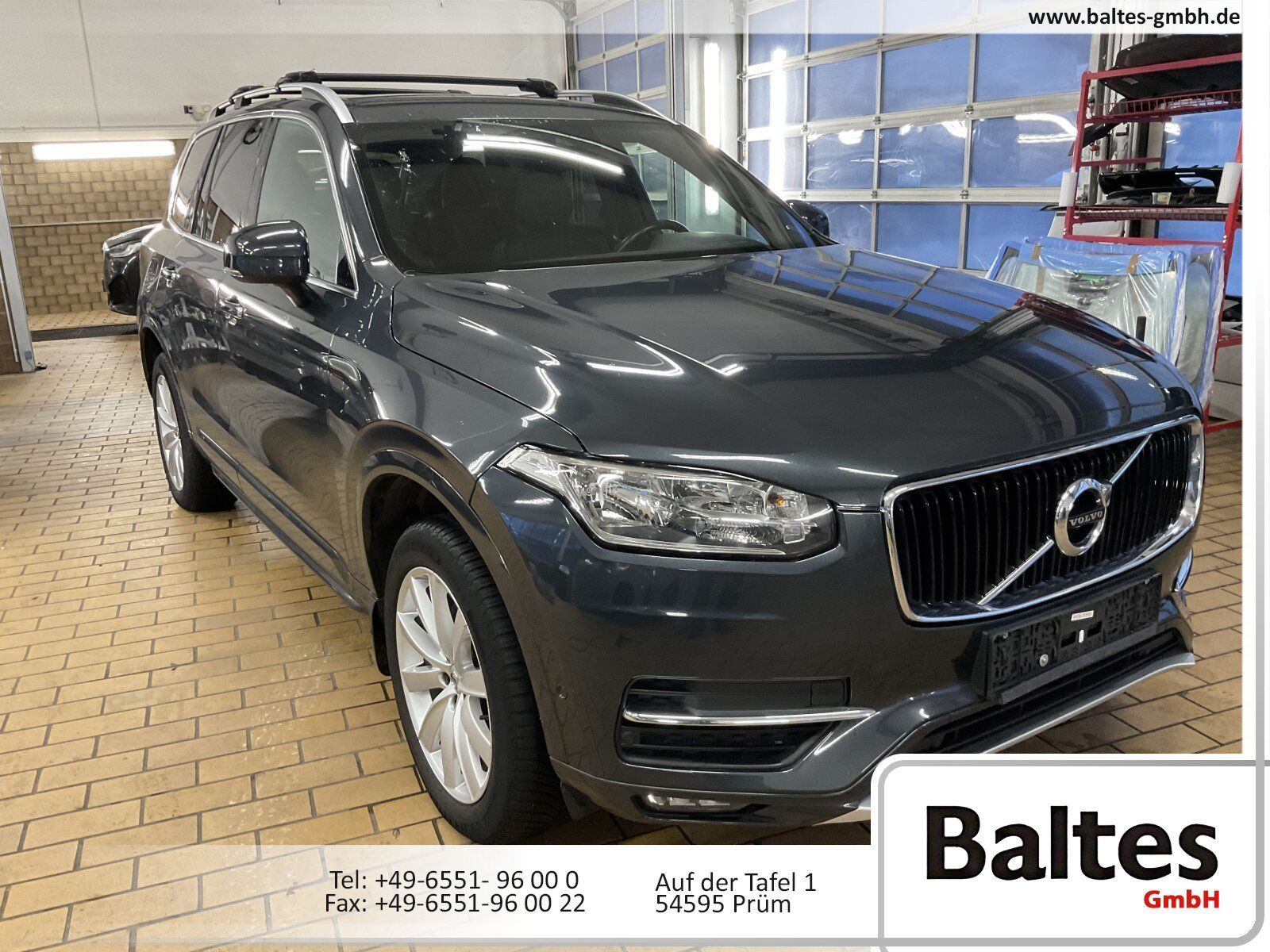 VOLVO XC 90