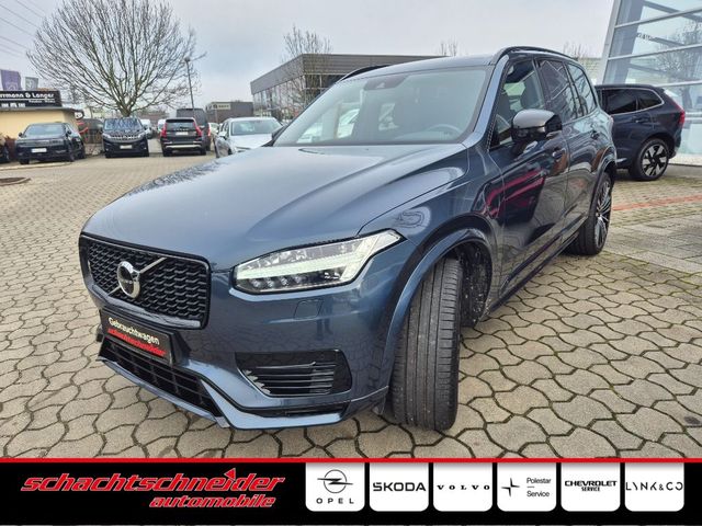 Volvo XC90 T8 AWD R-Design Express.+22Zoll+Xenium+AHK+