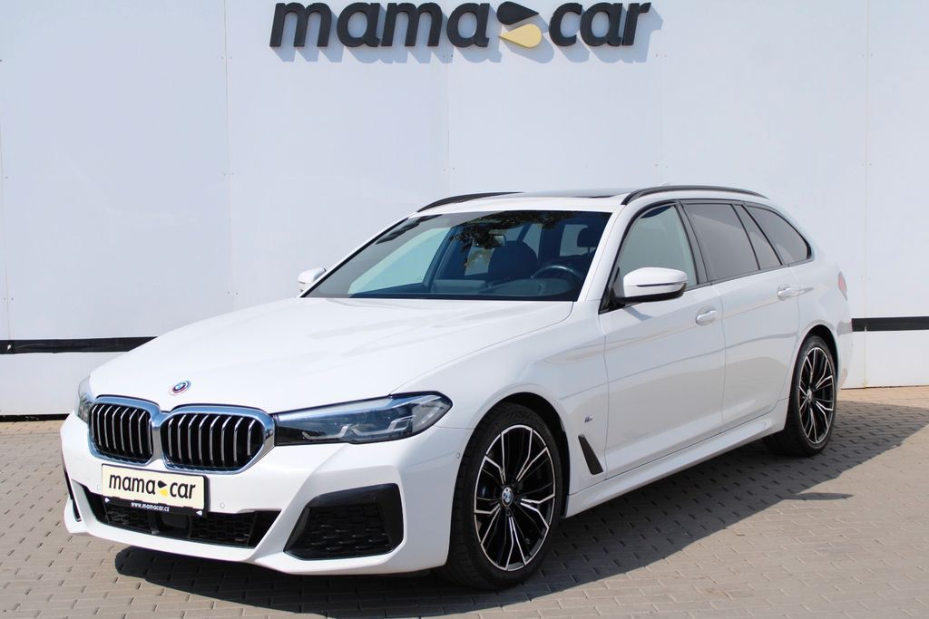 Image of BMW 520