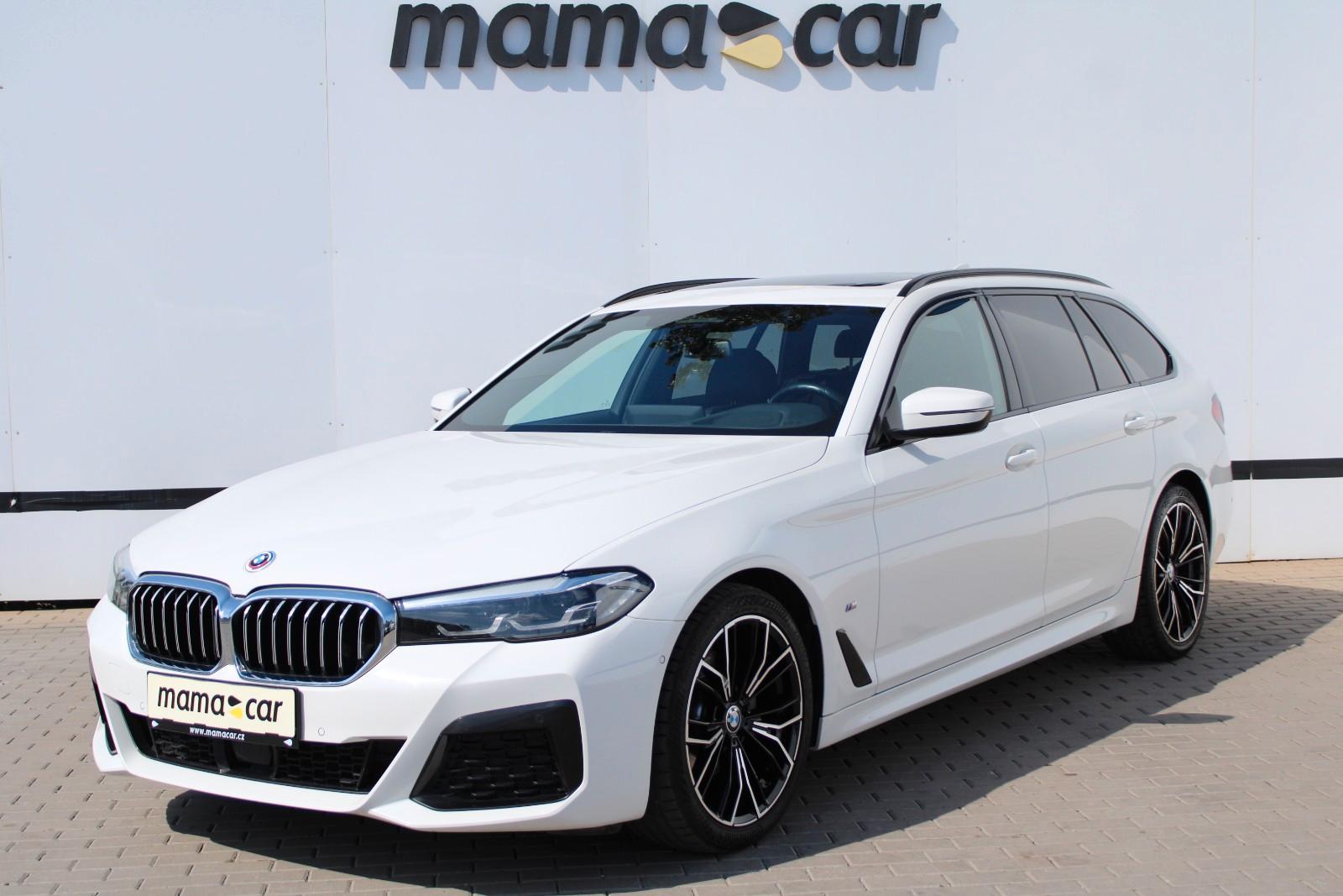 BMW 520 5 Touring 520 d xDrive M Sport