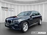 BMW X3 xDrive20i Advantage AHK Navi LED Sportsitze S - gebrauchte BMW X3 aus dem Jahr 2018