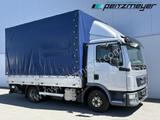 MAN TGL 8.220 Pritsche, Edscha, LBW  - MAN LKWs