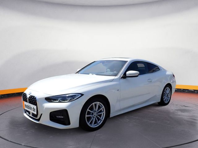 BMW 420 i M Sport*UPE 63.010*ACC*Glasdach*Kamera*AHK