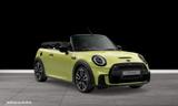 MINI Cooper S Cabrio Navi Harman/K Head-Up Kamera - MINI Cooper S Cabrio mit Benzin-Antrieb: Gelb