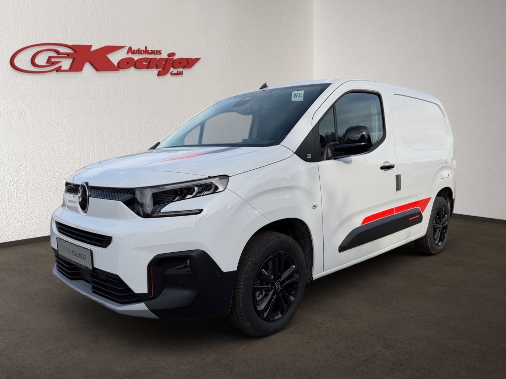 Fahrzeugabbildung Citroën Berlingo 1.5 Diesel 130 M EAT8 XTR