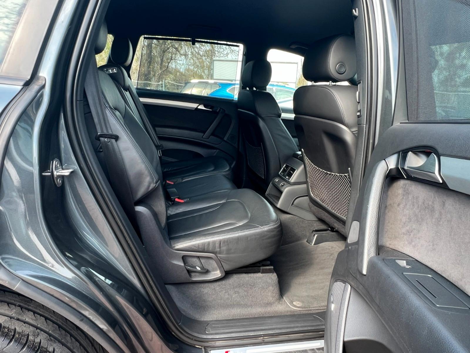 AUDI Q7 3.0 TDI 245CH QUATTRO S LINE 7 PLACES