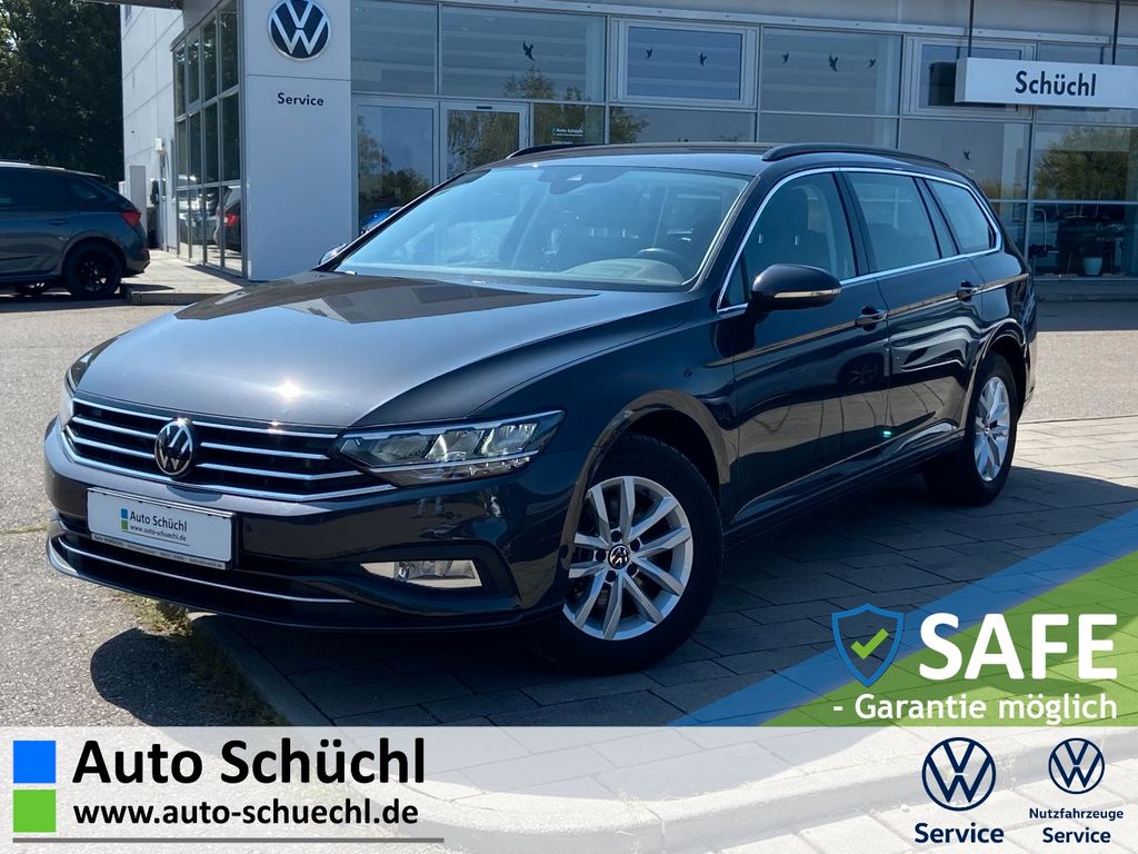 Image of Volkswagen Passat Variant