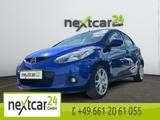 Mazda 2 Lim. 1.3 Independence KLIMA|ALU - gebrauchte Mazda 2 aus dem Jahr 2008