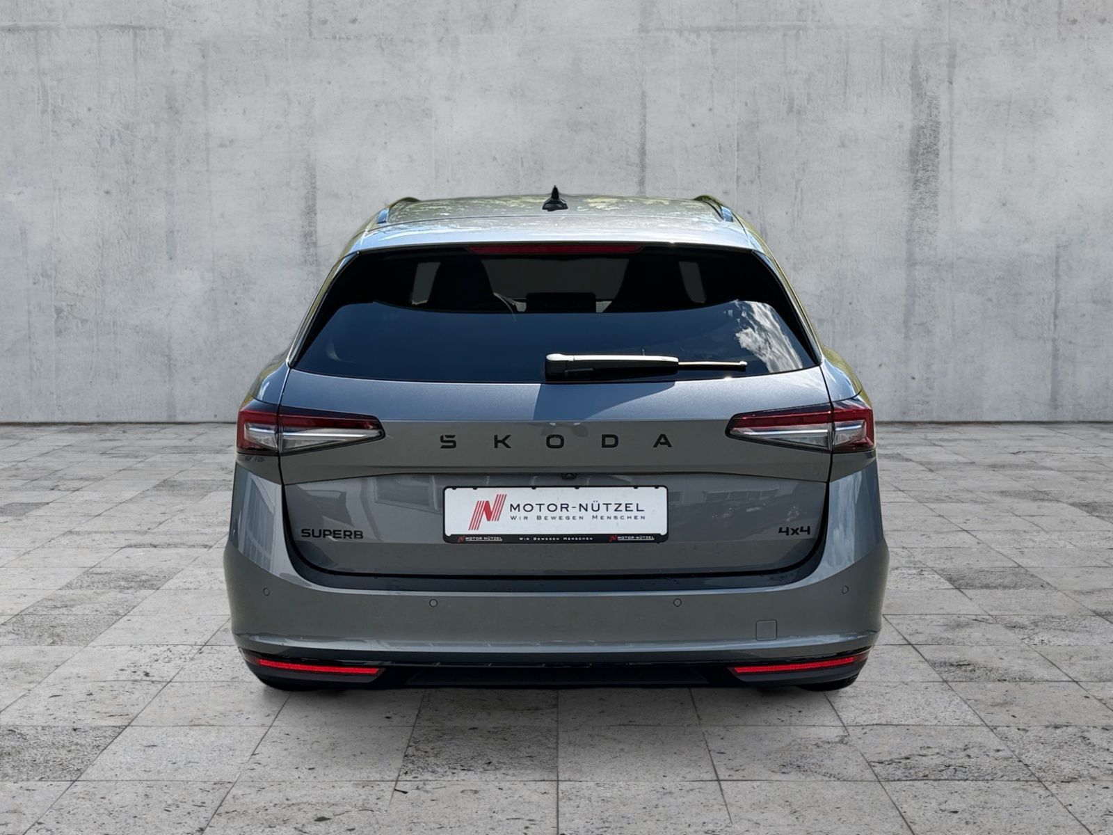 Skoda Superb - Bild 4