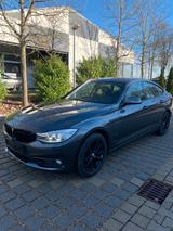 BMW 328 Gran Turismo xDrive GT Allrad - BMW 328 Gran Turismo: Limousine
