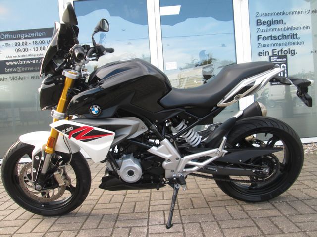 BMW G 310 R  ABS /Garantie / Tourenscheibe