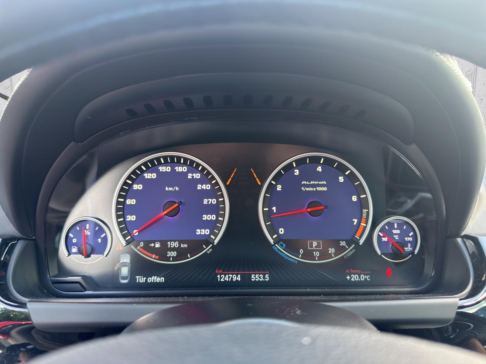 ALPINA B6 Bi-Turbo Gran Coupé SWITCH-TRONIC Allrad