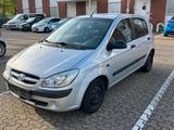 Hyundai Getz 1,1 67 PS neuen TÜV voll fahr... - Hyundai Getz: 1.6