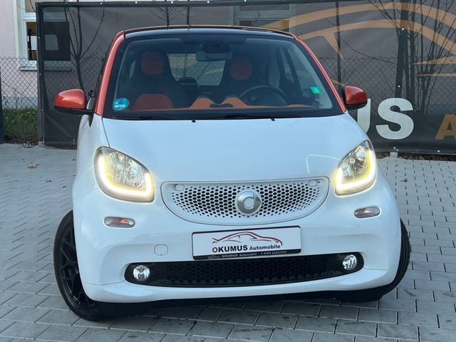 Smart ForTwo Coupe Edition 1 PDC*SHZ*NAVI*PANO*KLIMA