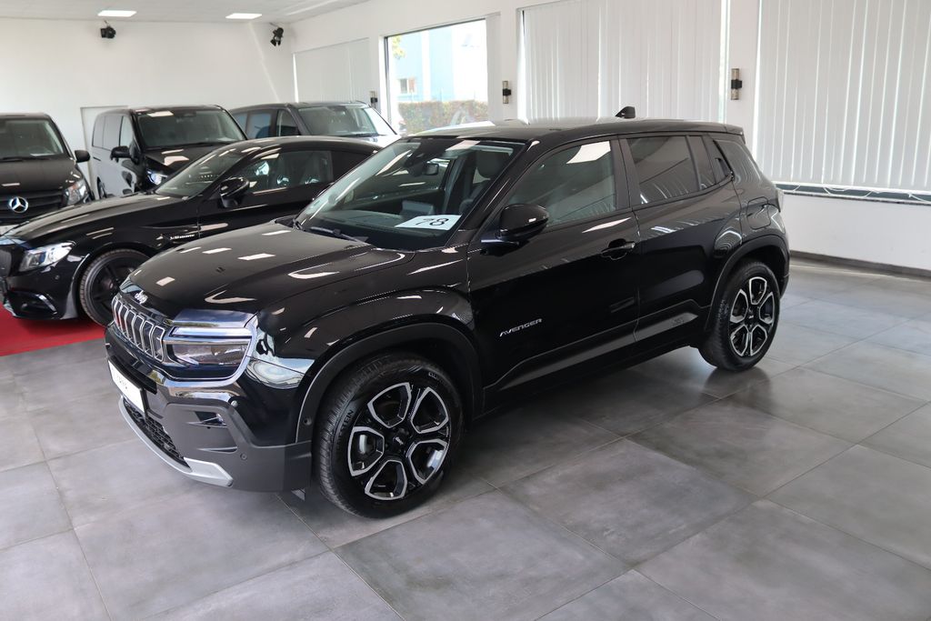 Image of Jeep Avenger