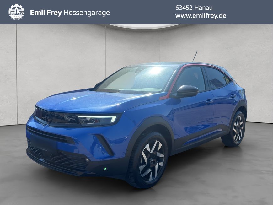 Image of Opel Mokka