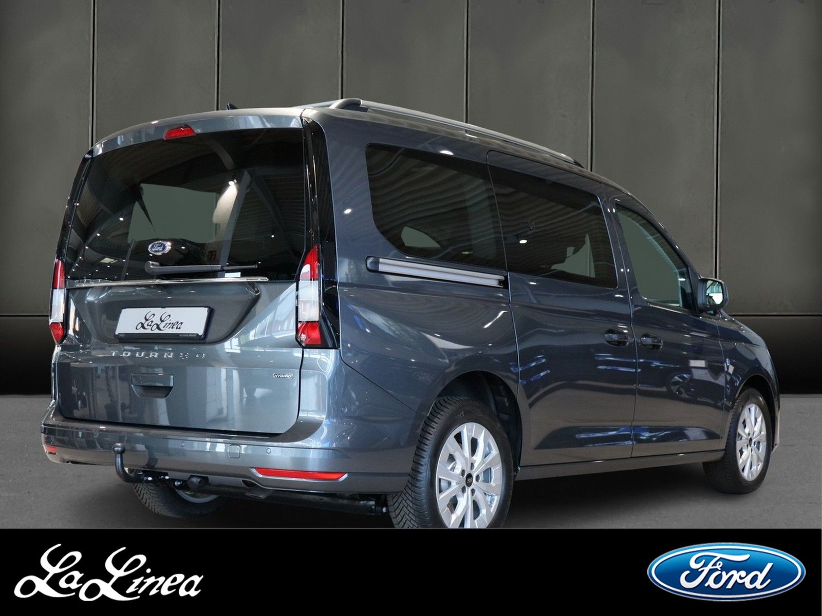 Ford Grand Tourneo Connect PHEV Titanium 7 Sitzer imagem 2