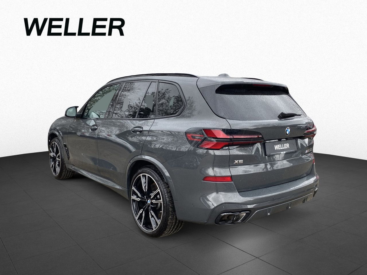 BMW X5 M60 - Bild 6