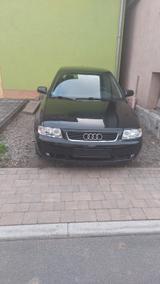 Audi A3 1.6 Attraction Attraction - Audi A3 aus 2001