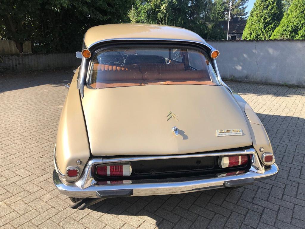 Citroën DS