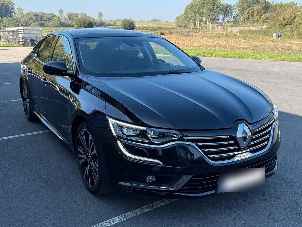 Image of Renault Talisman