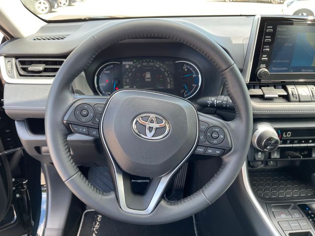 Toyota RAV 4  Hybrid x2 Business Edition