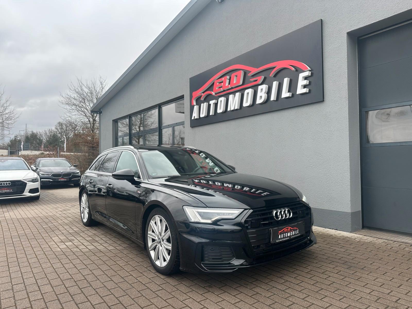 Audi A6 Avant 45 TDI*S-Line*Matrix*Panorama*B&O*