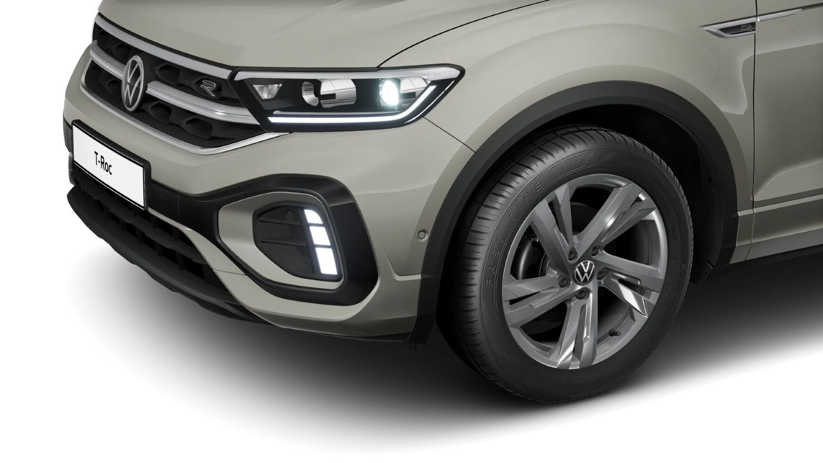 Volkswagen T-Roc - Bild 5