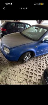 Volkswagen Vw Golf iv GTI vr5 - Volkswagen Golf aus 2001: GTI