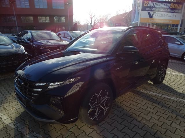 Hyundai Tucson 1.6 T N Line Plug-In Hybrid 4WD Panor.