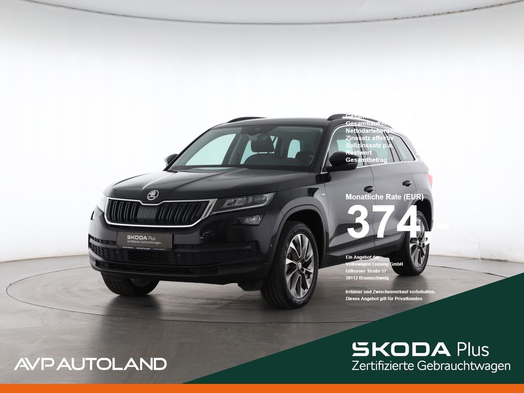 Kodiaq 2.0 TSI DSG 4x4 Clever | NAVI | AHK |