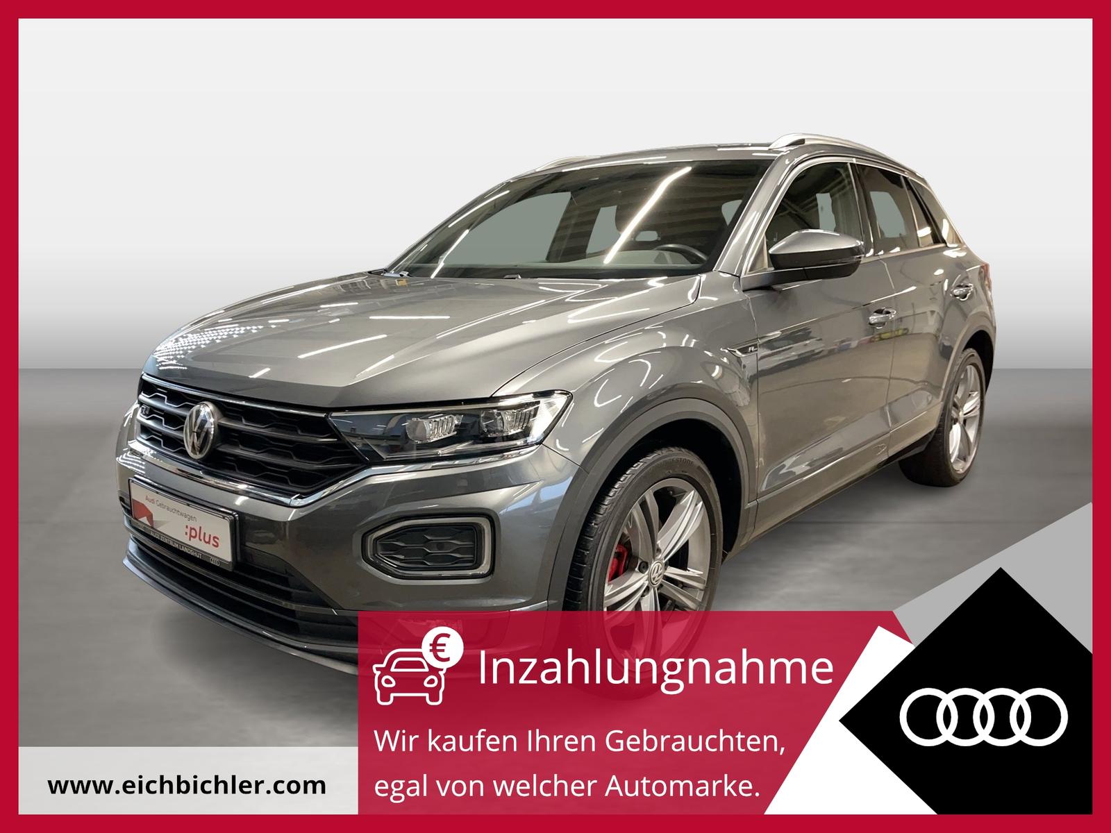 Volkswagen T-Roc 1.5 TSI ACT Sport 4Motion 2xKlima ACC AUT